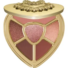 Dolce&Gabbana Ever Icon Eye Palette Lidschattenpalette Farbton 02 Rose Goddess - Sophisticated Pinks