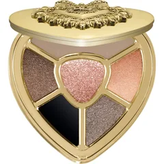 Dolce&Gabbana Ever Icon Eye Palette Lidschattenpalette Farbton 03 Chrome Star - Sleek Grays