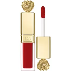 Dolce&Gabbana Flawless Everkiss Liquid Lip Mini Matter Flüssig-Lippenstift Farbton 405 Devotion - Perfect Vibrant Red
