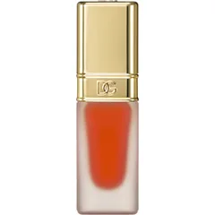 Dolce&Gabbana Oil Lip Plumper Oil-Lipgloss für mehr Volumen Farbton Orange