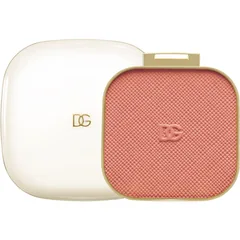 Dolce&Gabbana Classic Cheeks&Eyes Match Puder-Rouge Ersatzfüllung Farbton 02 Joyful Peach - Apricot Toned Flush
