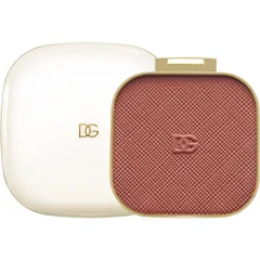 Dolce&Gabbana Classic Cheeks&Eyes Match Puder-Rouge Ersatzfüllung Farbton 06 Playful Rosewood - Brown Toned Rose