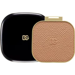 Dolce&Gabbana Classic Face&Eyes Match Bronzer Ersatzfüllung Farbton 02 Light Medium - Warm Neutral-toned Dark Beige