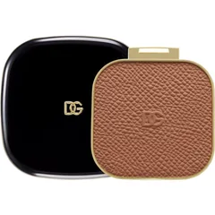 Dolce&Gabbana Classic Face&Eyes Match Bronzer Ersatzfüllung Farbton 03 Medium - Warm Toned Light Brown