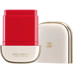 Dolce&Gabbana Cherry Glaze Bar festes Creme-Rouge in der Form eines Stiftes Farbton 04 Sunny Red - Pop Red