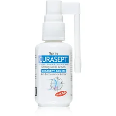 Curasept ADS 050 Spray Mundspray für einen hoch wirksamen und effektiven Schutz vor Karies