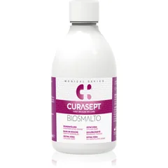 Curasept Biosmalto Sensitive Teeth beruhigendes Mundwasser