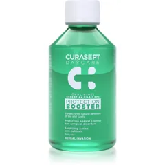 Curasept Daycare Protection Booster Herbal Mundspülung