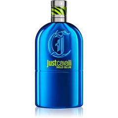 Roberto Cavalli Just Cavalli Wild Blue für Herren 90 ml