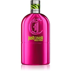Roberto Cavalli Just Cavalli Wild Pink für Damen 90 ml