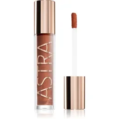 Astra Make-up My Gloss Plump & Shine Lipgloss für mehr Volumen Farbton 04 Glow Fever