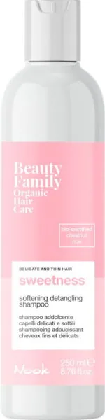Nook Beauty Family Sweetness Shampoo