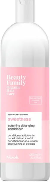 Nook Beauty Family Sweetness Conditioner