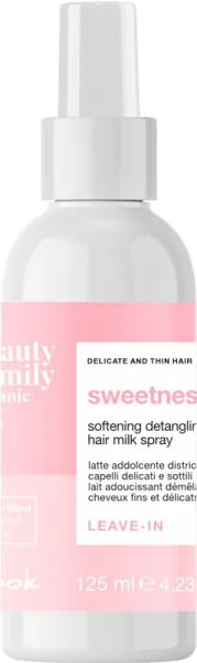 Nook Beauty Family Sweetness Milk Spray Leave-in