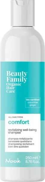 Nook Comfort Shampoo