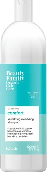 Nook Comfort Shampoo