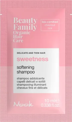 Nook Beauty Family Sweetness Shampoo