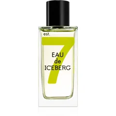 Iceberg Eau de Iceberg Italian Bergamot für Herren 100 ml