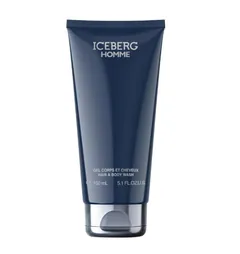 Iceberg Homme Hair and Body Wash 150 ml