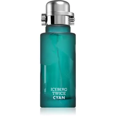 Iceberg Cyan für Herren 75 · 125 ml