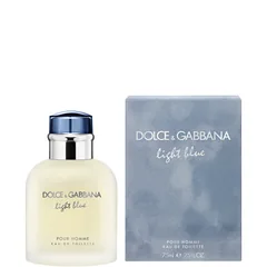 D&G Light Blue pour Homme 75 ml