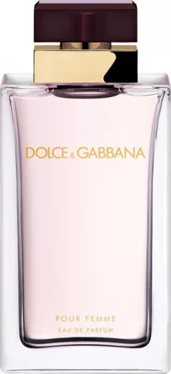 Dolce&Gabbana Pour Femme 100 ml