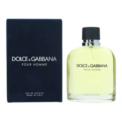 Dolce&Gabbana Pour Homme 200 ml