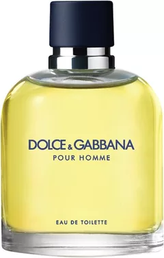 Dolce&Gabbana Pour Homme 125 ml