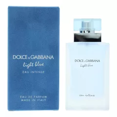 Dolce&Gabbana Light Blue Eau Intense 30 · 50 ml