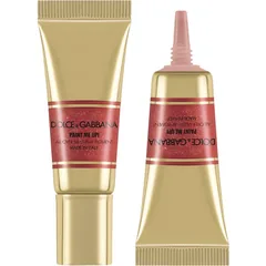 Dolce&Gabbana Bold Paint Me Up! multifunktionales Make-up für Augen, Lippen und Gesicht Farbton 03 Red Sketch - Metallic Brick Red