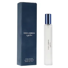 DOLCE & GABBANA Light Blue Pour Homme 10 ml