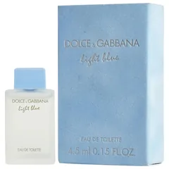 DOLCE & GABBANA Light Blue 4 ml
