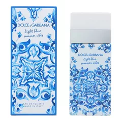 Dolce&Gabbana Light Blue Summer Vibes 100 ml