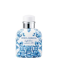 D&G Light Blue Pour Homme Summer Vibes 75 ml