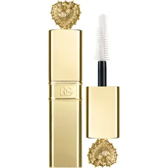 Dolce&Gabbana Flawless Everfull XL Mascara Mini Mini-Mascara zur Verlängerung und für mehr Volumen der Wimpern Farbton 01 Total Black - True jet black