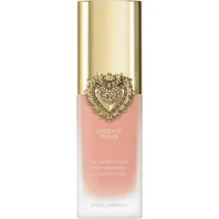 Dolce&Gabbana Flawless Everlast Primer langanhaltender Make-up Primer Farbton Translucent brightening apricot tone