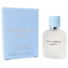 DOLCE & GABBANA Light Blue Pour Homme 5 ml