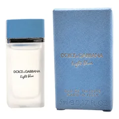 DOLCE & GABBANA Light Blue 5 ml