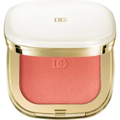 Dolce&Gabbana Classic Cheeks&Eyes Match Puder-Rouge Farbton 02 Joyful Peach