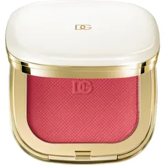 Dolce&Gabbana Classic Cheeks&Eyes Match Puder-Rouge Farbton 05 WONDERFUL STRAWBERRY