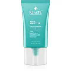 Rilastil Aqua Sensitive leichte feuchtigkeitsspendende Creme