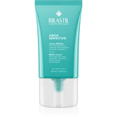 Rilastil Aqua Sensitive Feuchtigkeitscreme für trockene bis sehr trockene Haut