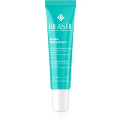 Rilastil Aqua Sensitive Feuchtigkeitsgel für die Augenpartien