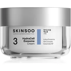SKINSOO HydraCell Exosome Cream feuchtigkeitsspendende Gesichtscreme