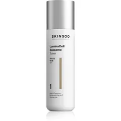 SKINSOO LuminaCell Exosome Toner aufhellendes Hauttonikum