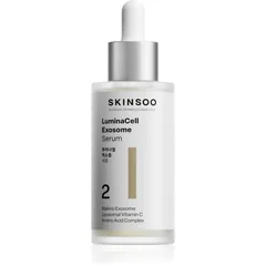 SKINSOO LuminaCell Exosome Serum aufhellendes Gesichtsserum