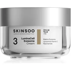 SKINSOO LuminaCell Exosome Cream aufhellende Gesichtscreme