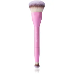 BrushArt Double Duty Concealer & Foundation brush Foundation- und Concealer-Pinsel Beidseitig .