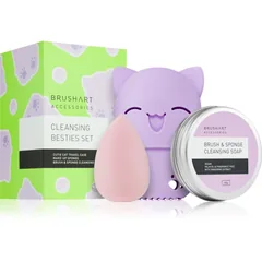 BrushArt Accessories Cleansing besties set Reiseset
