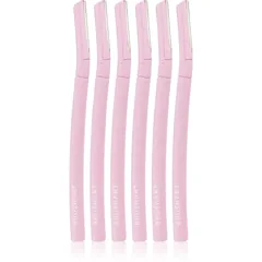 BrushArt Accessories Face & Brow razors Rasierer für die Augenbrauen .